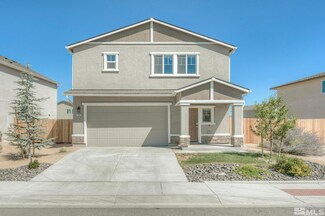 1352 Granary Park Ave, Sparks, NV 89436