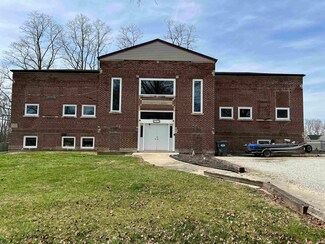 195 N High St, Greensboro, IN 47344