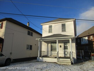 128 Ash St, Olyphant, PA 18447