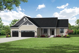 1584 Fairwinds Blvd, Mukwonago, WI 53149