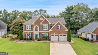 960 Pebblestone Ct, Alpharetta, GA 30009