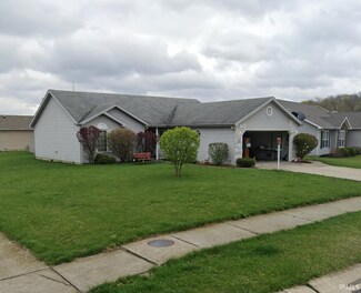 316 Mcintosh Ave, Kendallville, IN 46755