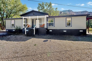 130 Stubborn Pine Rd, Jemez Springs, NM 87025