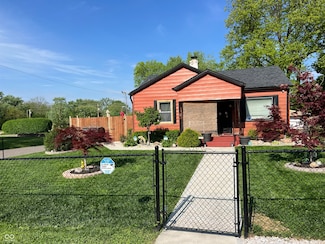 3302 N Gladstone Ave, Indianapolis, IN 46218
