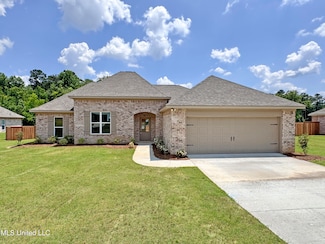 209 Dolly Ln, Magee, MS 39111
