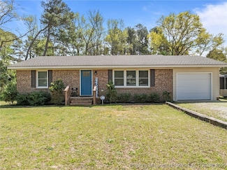 4802 Arabia Rd, Raeford, NC 28376