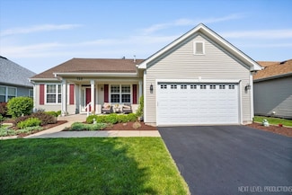 725 Bohannon Cir, Oswego, IL 60543
