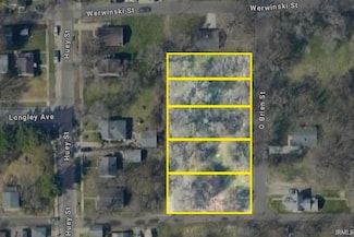 625 O Brien St, South Bend, IN 46628