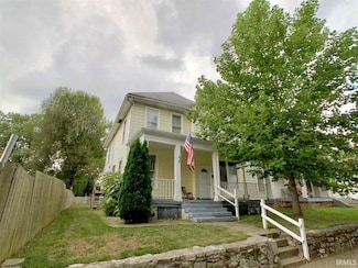1105 S Linwood Ave, Evansville, IN 47713