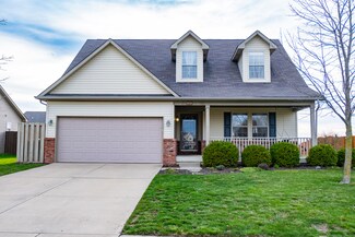 515 Redwood Dr, Pendleton, IN 46064