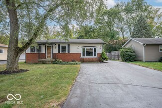 9109 Ben Hur Ave, Indianapolis, IN 46234