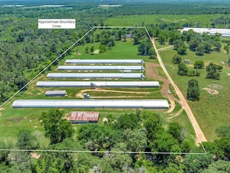 339 Bradshaw Ln, Garrison, TX 75946