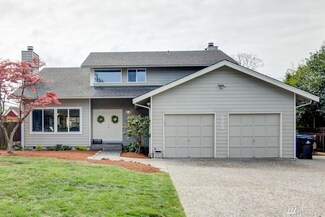 2353 N 190th Ct, Shoreline, WA 98133