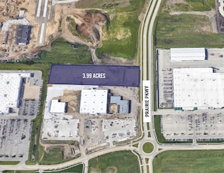 3.99 Acres Pinnacle Prairie Trail, Cedar Falls, IA 50613
