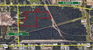 0 Prater Rd, Sulphur, LA 70663