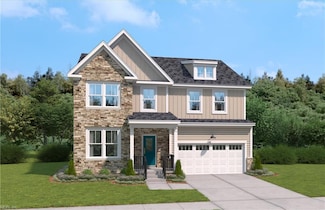 122 Robert Bruce Rd, Poquoson, VA 23662