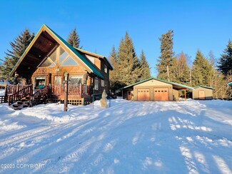 4034 Kachemak Way, Homer, AK 99603
