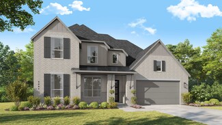 Plan Millbeck, Ft. Worth, TX 76247