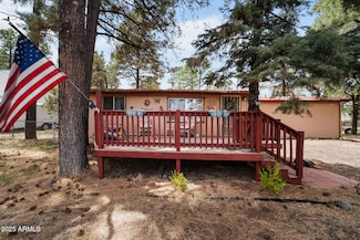 280 S 3rd Dr, Show Low, AZ 85901