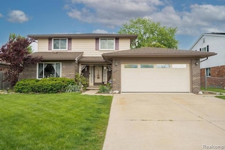 19495 Wherle Dr, Brownstown, MI 48193