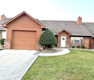 1318 Secretariat Dr, Morristown, TN 37814
