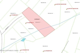 Lot 503 Warbler Ct, Lehman Township, PA 18324