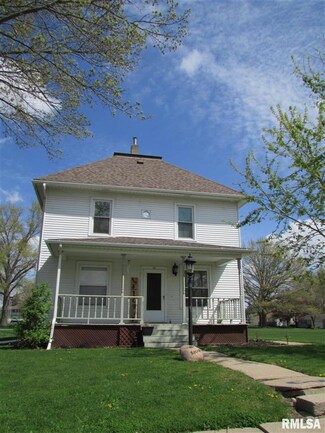 210 Iowa St, Wheatland, IA 52777