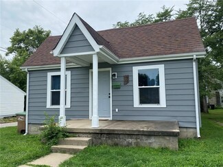 1522 Ruddick Ave, Columbus, IN 47201