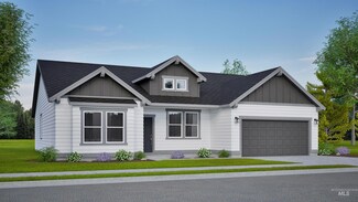 17394 N Sendoa Ave Unit Lot 9 Block 9, Nampa, ID 83687