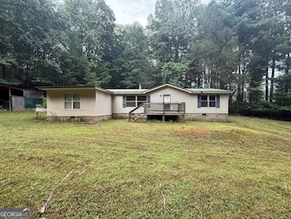 769 Higdon Creek Rd, Blue Ridge, GA 30513