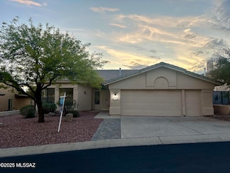 11123 N Olympic Place, Tucson, AZ 85737