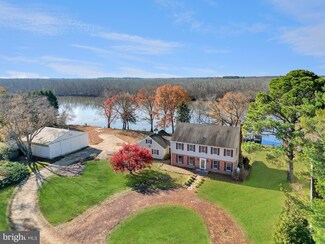 5533 Eldorado Sharptown Rd, Rhodesdale, MD 21659