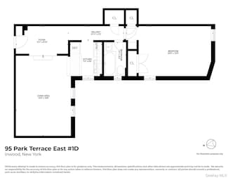 95 Park Terrace E Unit 1D, New York, NY 10034