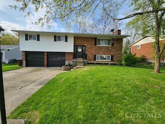 215 Lindell Dr, Germantown, OH 45327