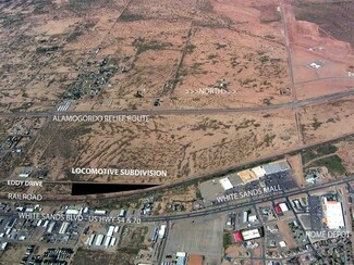 2700 Eddy Dr Unit 5, Alamogordo, NM 88310