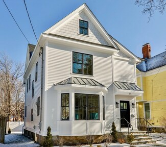 34 Irving St, Newton Center, MA 02459