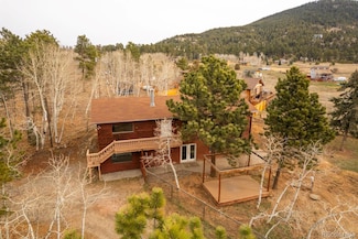 26167 De Berry St, Conifer, CO 80433