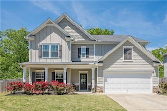 207 Cherokee Reserve Cir, Canton, GA 30115
