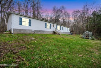 300 Pine Ridge Rd, Bonnieville, KY 42713