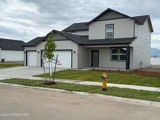 5161 E Aquila Ave, Post Falls, ID 83854