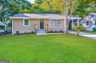 2851 Mitchell Dr, Decatur, GA 30032