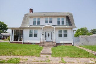 730 Ravenswood Dr, Evansville, IN 47713