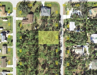 3469 Durant St, Port Charlotte, FL 33948