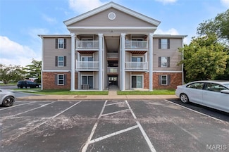 12114 Natural Bridge Rd Unit F, Bridgeton, MO 63044
