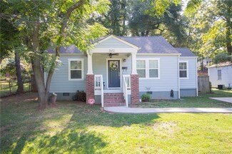 2612 Roslyn Ave, Charlotte, NC 28208