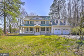 1109 Cherry Point Rd, West River, MD 20778