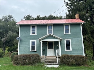 123 Saint Paul Rd, Rural Valley, PA 16249