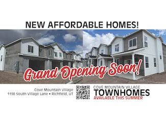 1198 S Village Ln S Unit A1, Richfield, UT 84701