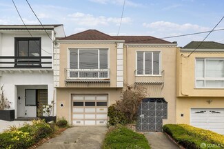 2190 29th Ave, San Francisco, CA 94116