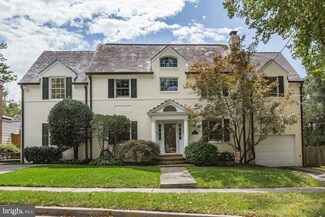 8409 Lynwood Place, Chevy Chase, MD 20815